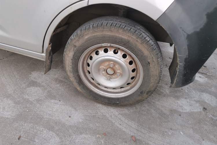 Used CHANGAN KUAYUE Xing V3 2022 1.5L Gasoline Standard Model 2-Seat Van JL473QH Exterior 7