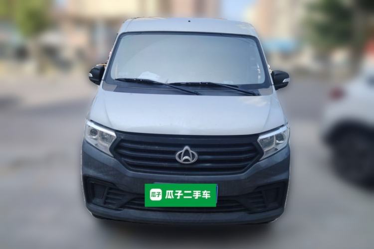 Used CHANGAN KUAYUE Xing V3 2022 1.5L Gasoline Standard Model 2-Seat Van JL473QH Front