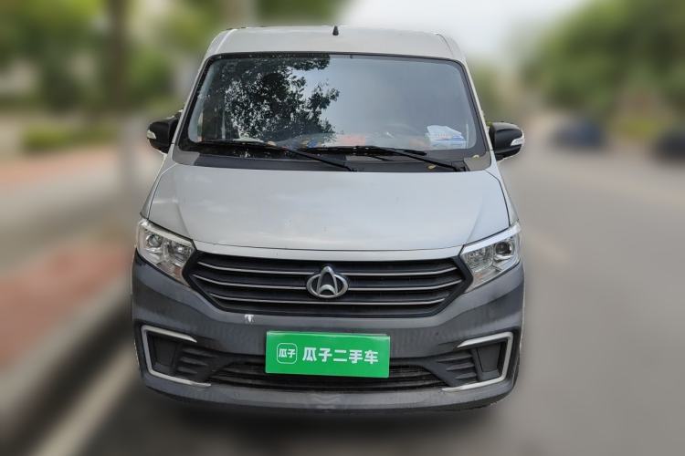 Used CHANGAN KUAYUE Xing V3 2022 1.5L Gasoline Enjoyment Model 2-Seat Van JL473QH Front