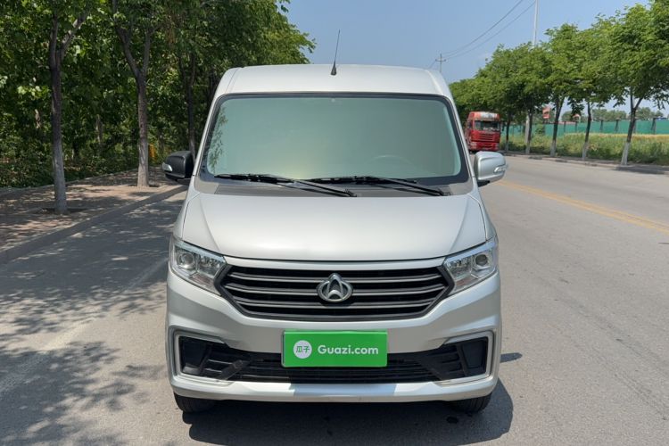 Used CHANGAN KUAYUE Xing V3 2022 1.5L Gasoline Standard Model 2-Seat Van JL473QH Front