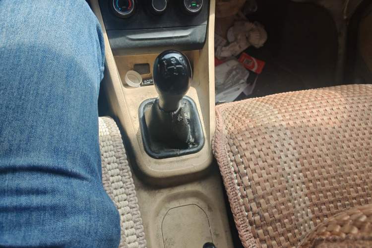 Used CHANGAN KUAYUE Xing V3 2022 1.5L Gasoline Enjoyment Model 2-Seat Van JL473QH Gear Lever