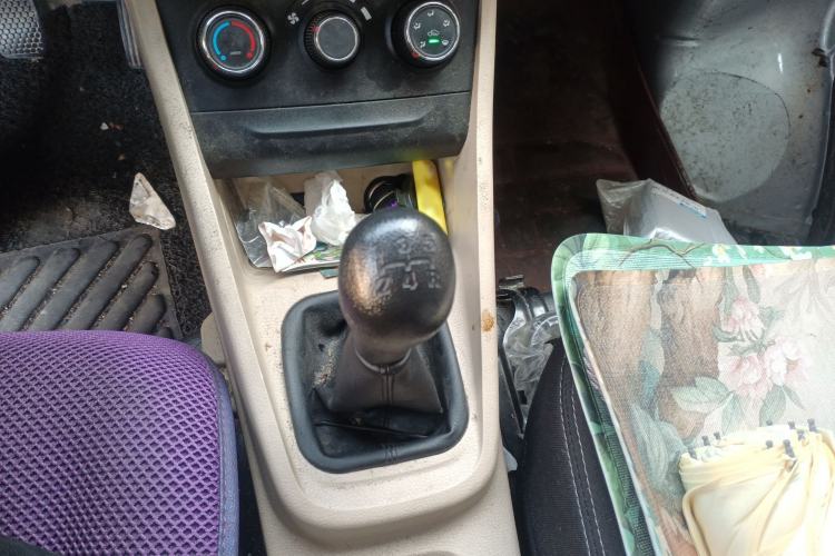 Used CHANGAN KUAYUE Xing V3 2022 1.5L Gasoline Comfort Edition 5-Seater Minivan JL473QH Gear Lever