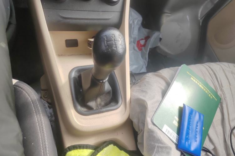 Used CHANGAN KUAYUE Xing V3 2022 1.5L Gasoline Standard Model 2-Seat Van JL473QH Gear Lever