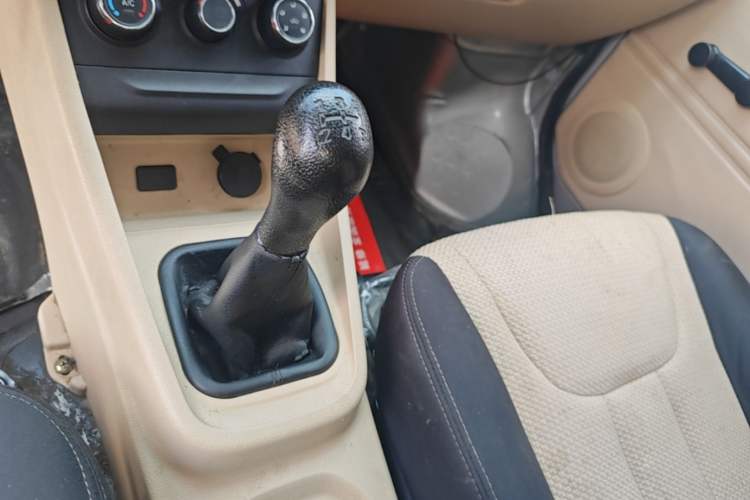 Used CHANGAN KUAYUE Xing V3 2022 1.5L Gasoline Standard Model 2-Seat Van JL473QH Gear Lever