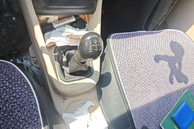 Used CHANGAN KUAYUE Xing V3 2022 1.5L Gasoline Standard Model 2-Seat Van JL473QH Gear Lever