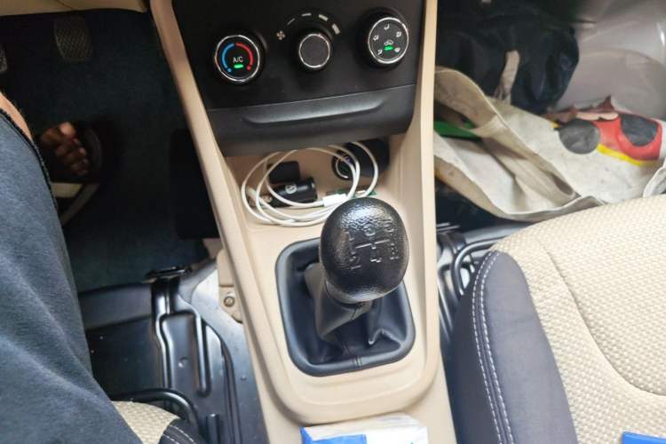 Used CHANGAN KUAYUE Xing V3 2022 1.5L Gasoline Comfort Edition 5-Seater Minivan JL473QH Gear Lever