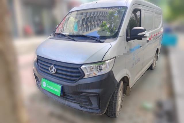 Used CHANGAN KUAYUE Xing V3 2022 1.5L Gasoline Standard Model 2-Seat Van JL473QH