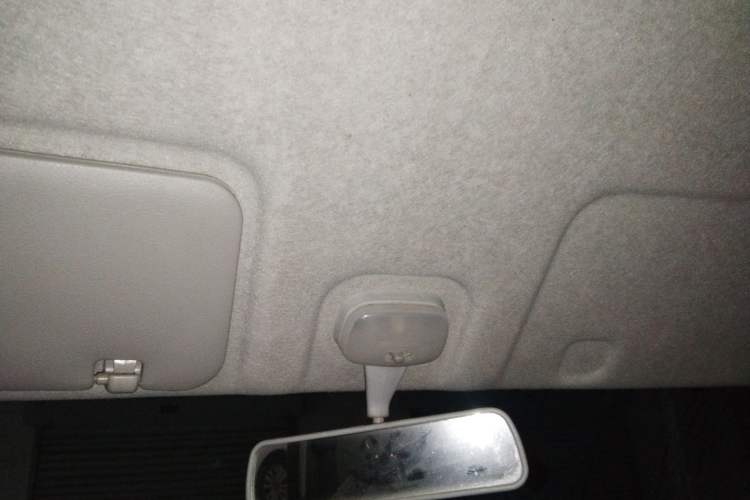 Used CHANGAN KUAYUE Xing V3 2022 1.5L Gasoline Standard Model 2-Seat Van JL473QH Headliner