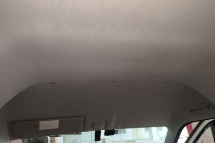 Used CHANGAN KUAYUE Xing V3 2022 1.5L Gasoline Luxury 5-Seater Minivan JL473QH Headliner