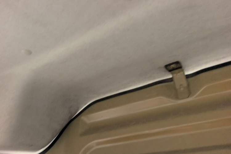 Used CHANGAN KUAYUE Xing V3 2022 1.5L Gasoline Standard Model 2-Seat Van JL473QH Headliner