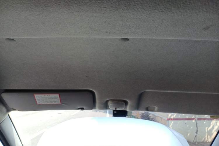 Used CHANGAN KUAYUE Xing V3 2022 1.5L Gasoline Comfort Edition 5-Seater Minivan JL473QH Headliner