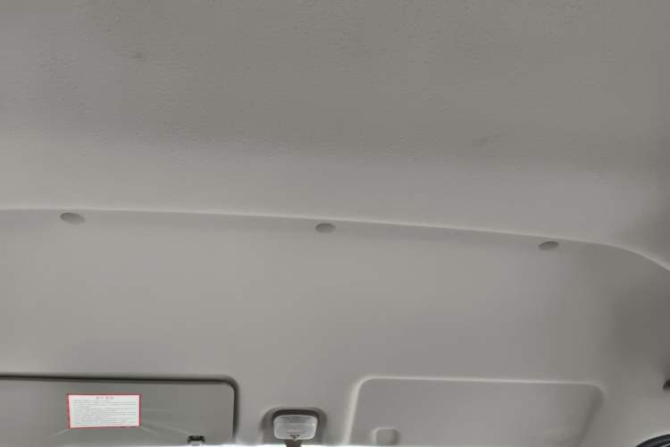 Used CHANGAN KUAYUE Xing V3 2022 1.5L Gasoline Enjoyment Model 5-Seat Passenger Vehicle JL473QH Headliner