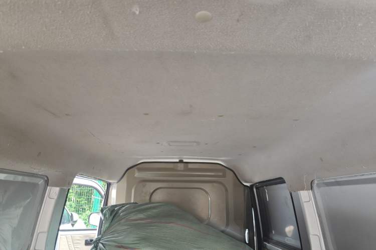 Used CHANGAN KUAYUE Xing V3 2022 1.5L Gasoline Enjoyment Model 2-Seat Van JL473QH Headliner