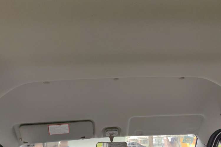 Used CHANGAN KUAYUE Xing V3 2022 1.5L Gasoline Standard Model 6-Seater Passenger Vehicle JL473QH Headliner
