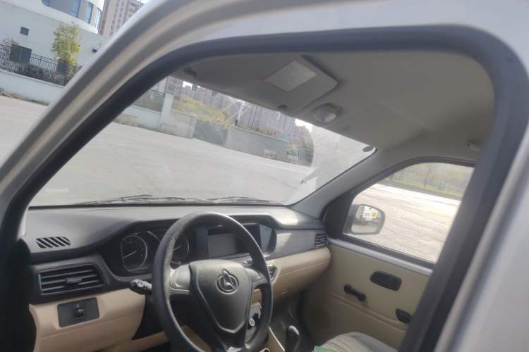 Used CHANGAN KUAYUE Xing V3 2022 1.5L Gasoline Standard Model 2-Seat Van JL473QH Headliner