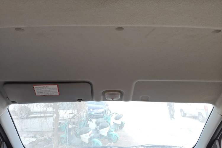 Used CHANGAN KUAYUE Xing V3 2022 1.5L Gasoline Standard Version 5-Seater Minivan JL473QH Headliner
