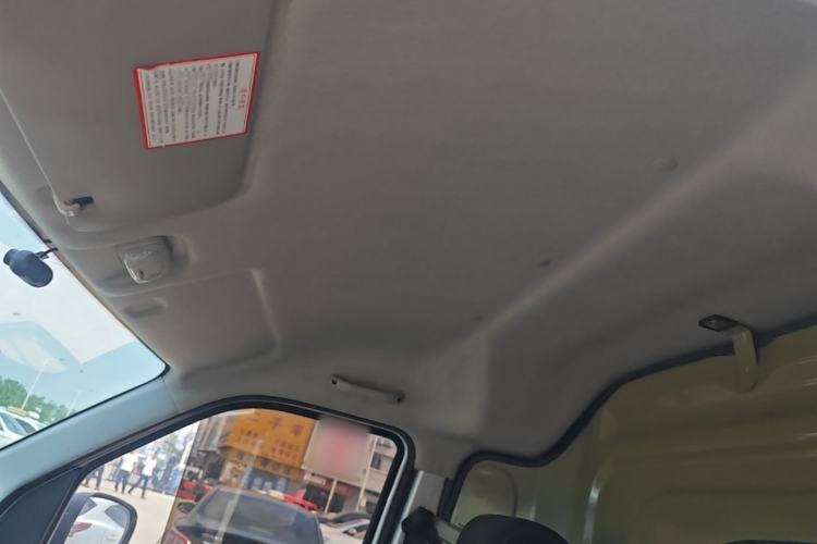 Used CHANGAN KUAYUE Xing V3 2022 1.5L Gasoline Standard Model 2-Seat Van JL473QH Headliner