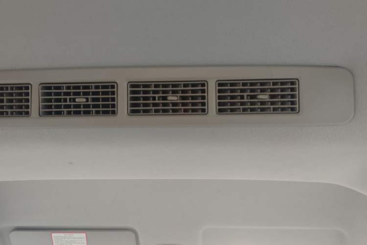 Used CHANGAN KUAYUE Xing V3 2022 1.5L Gasoline Comfort-Plus 7-Seater Passenger Vehicle JL473QH Headliner