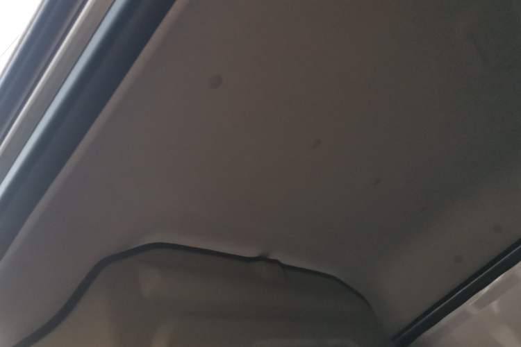 Used CHANGAN KUAYUE Xing V3 2022 1.5L Gasoline Standard Model 2-Seat Van JL473QH Headliner