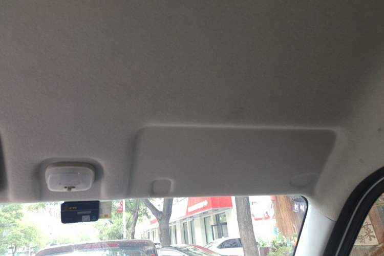 Used CHANGAN KUAYUE Xing V3 2022 1.5L Gasoline Enjoyment Model 2-Seat Van JL473QH Headliner