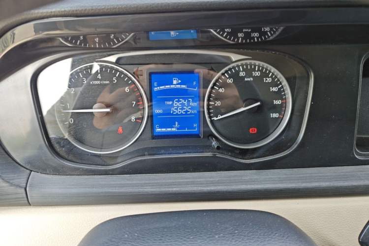 Used CHANGAN KUAYUE Xing V3 2022 1.5L Gasoline Enjoyment Model 5-Seat Passenger Vehicle JL473QH Instrument Cluster