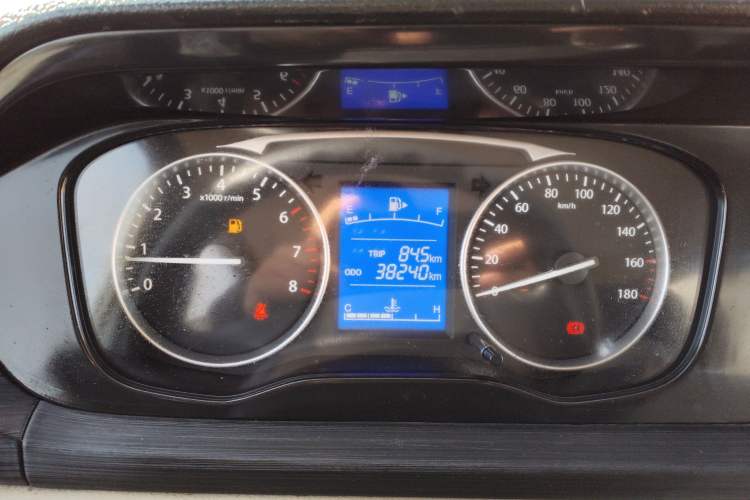 Used CHANGAN KUAYUE Xing V3 2022 1.5L Gasoline Standard-Grade 5-Seater Passenger Vehicle JL473QH Instrument Cluster