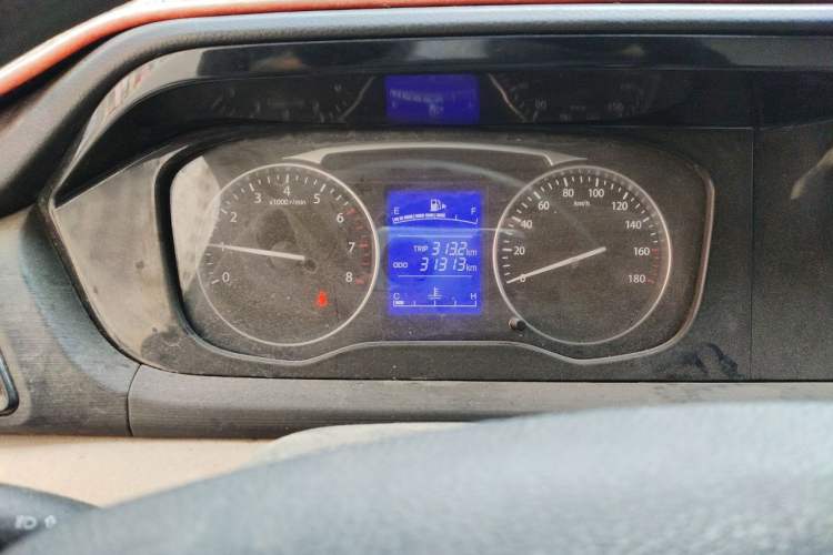 Used CHANGAN KUAYUE Xing V3 2022 1.5L Gasoline Enjoyment Model 5-Seat Passenger Vehicle JL473QH Instrument Cluster