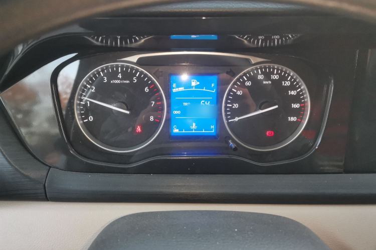 Used CHANGAN KUAYUE Xing V3 2022 1.5L Gasoline Standard Model 2-Seat Van JL473QH Instrument Cluster