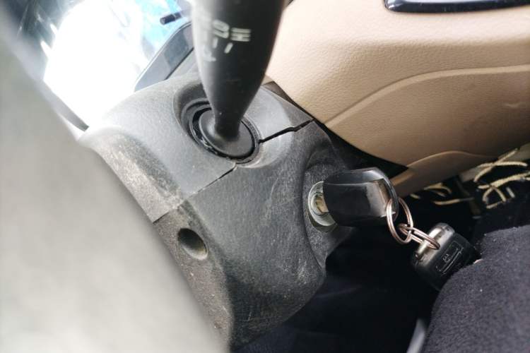 Used CHANGAN KUAYUE Xing V3 2022 1.5L Gasoline Standard Model 2-Seat Van JL473QH Interior 1