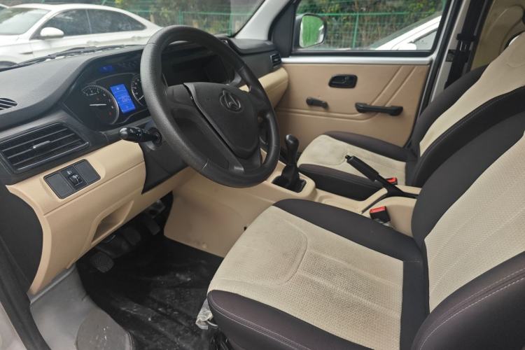 Used CHANGAN KUAYUE Xing V3 2022 1.5L Gasoline Enjoyment Model 2-Seat Van JL473QH Interior 2