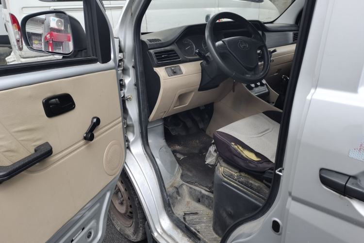 Used CHANGAN KUAYUE Xing V3 2022 1.5L Gasoline Standard Model 2-Seat Van JL473QH Interior 3