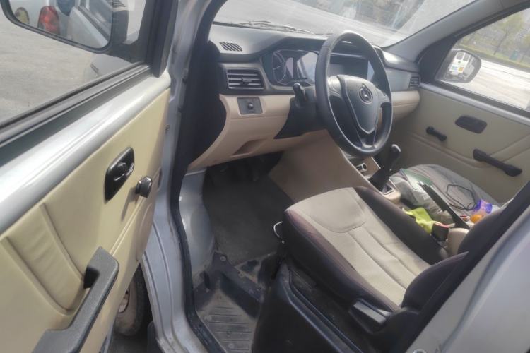 Used CHANGAN KUAYUE Xing V3 2022 1.5L Gasoline Standard Model 2-Seat Van JL473QH Interior 3