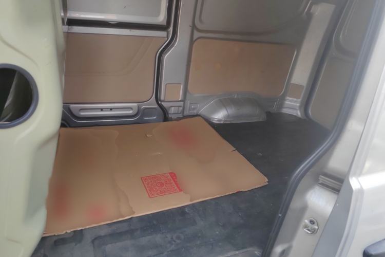Used CHANGAN KUAYUE Xing V3 2022 1.5L Gasoline Standard Model 2-Seat Van JL473QH Interior 4