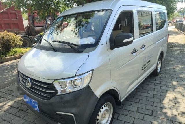 Used CHANGAN KUAYUE Xing V3 2022 1.5L Gasoline Standard-Grade 5-Seater Passenger Vehicle JL473QH