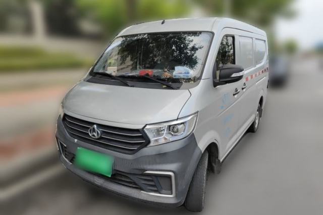 Used CHANGAN KUAYUE Xing V3 2022 1.5L Gasoline Enjoyment Model 2-Seat Van JL473QH