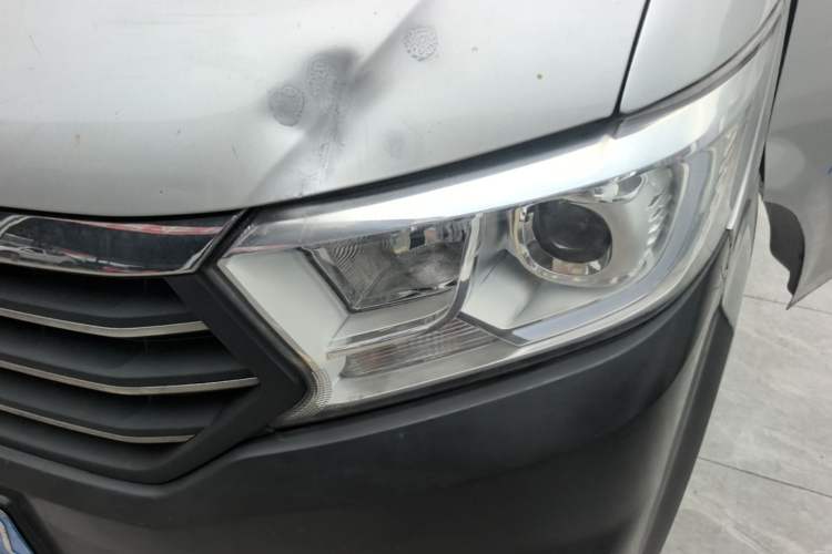Used CHANGAN KUAYUE Xing V3 2022 1.5L Gasoline Standard Model 2-Seat Van JL473QH Left Front Headlight