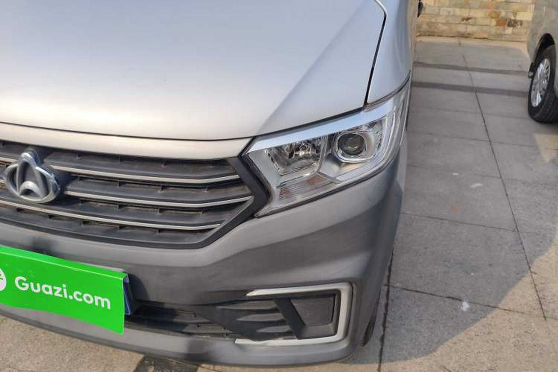 Used CHANGAN KUAYUE Xing V3 2022 1.5L Gasoline Comfort Edition 5-Seater Minivan JL473QH Left Front Headlight