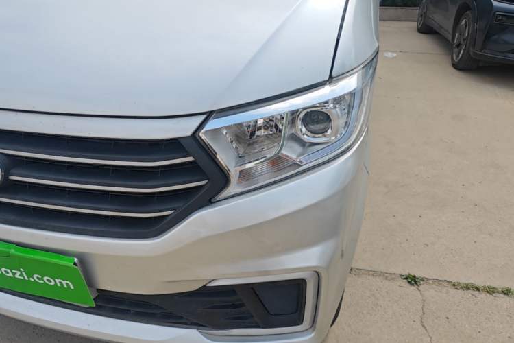 Used CHANGAN KUAYUE Xing V3 2022 1.5L Gasoline Standard Model 2-Seat Van JL473QH Left Front Headlight