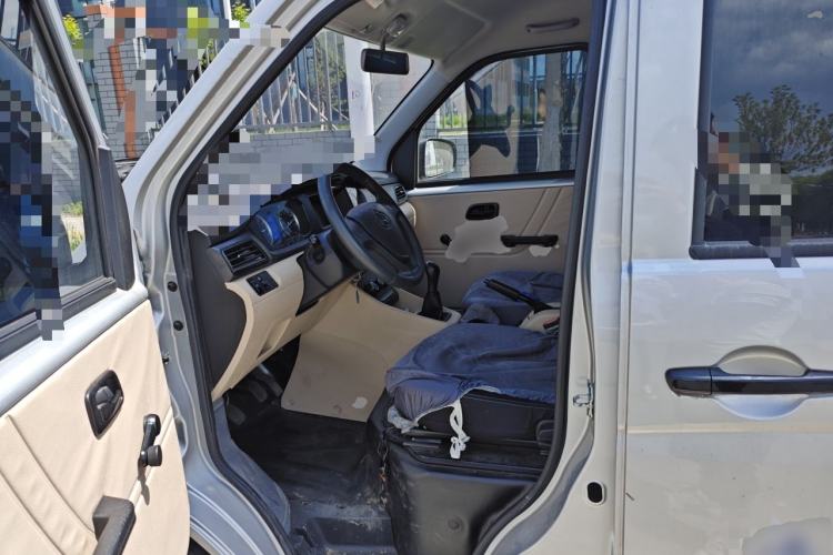 Used CHANGAN KUAYUE Xing V3 2022 1.5L Gasoline Enjoyment Model 5-Seat Passenger Vehicle JL473QH Left Front Seat