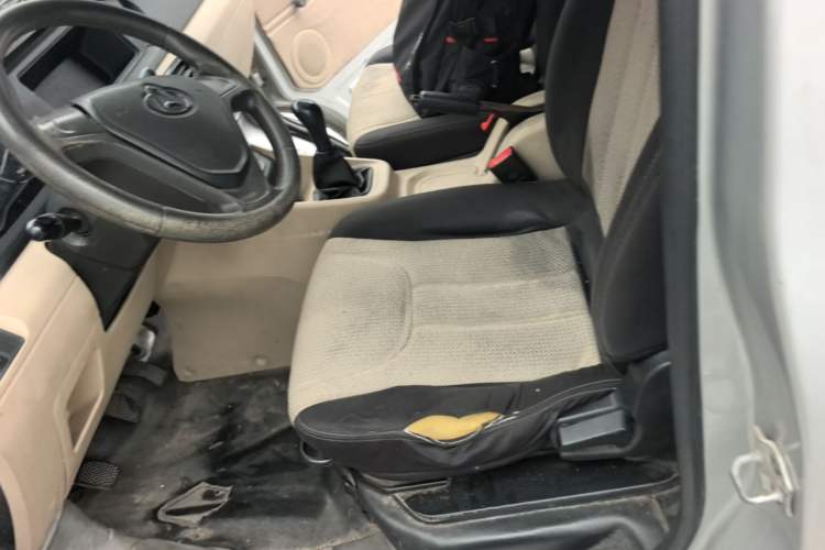 Used CHANGAN KUAYUE Xing V3 2022 1.5L Gasoline Standard Model 2-Seat Van JL473QH Left Front Seat