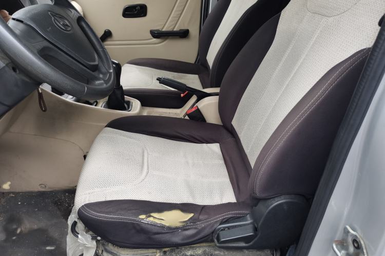 Used CHANGAN KUAYUE Xing V3 2022 1.5L Gasoline Standard Model 2-Seat Van JL473QH Left Front Seat