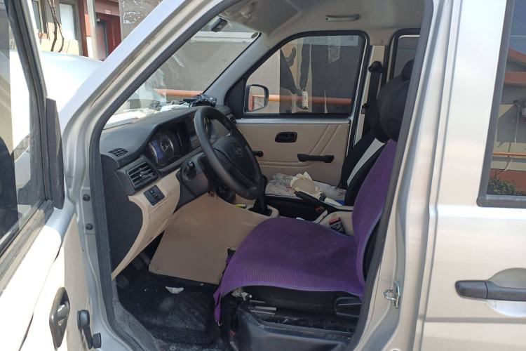 Used CHANGAN KUAYUE Xing V3 2022 1.5L Gasoline Comfort Edition 5-Seater Minivan JL473QH Left Front Seat