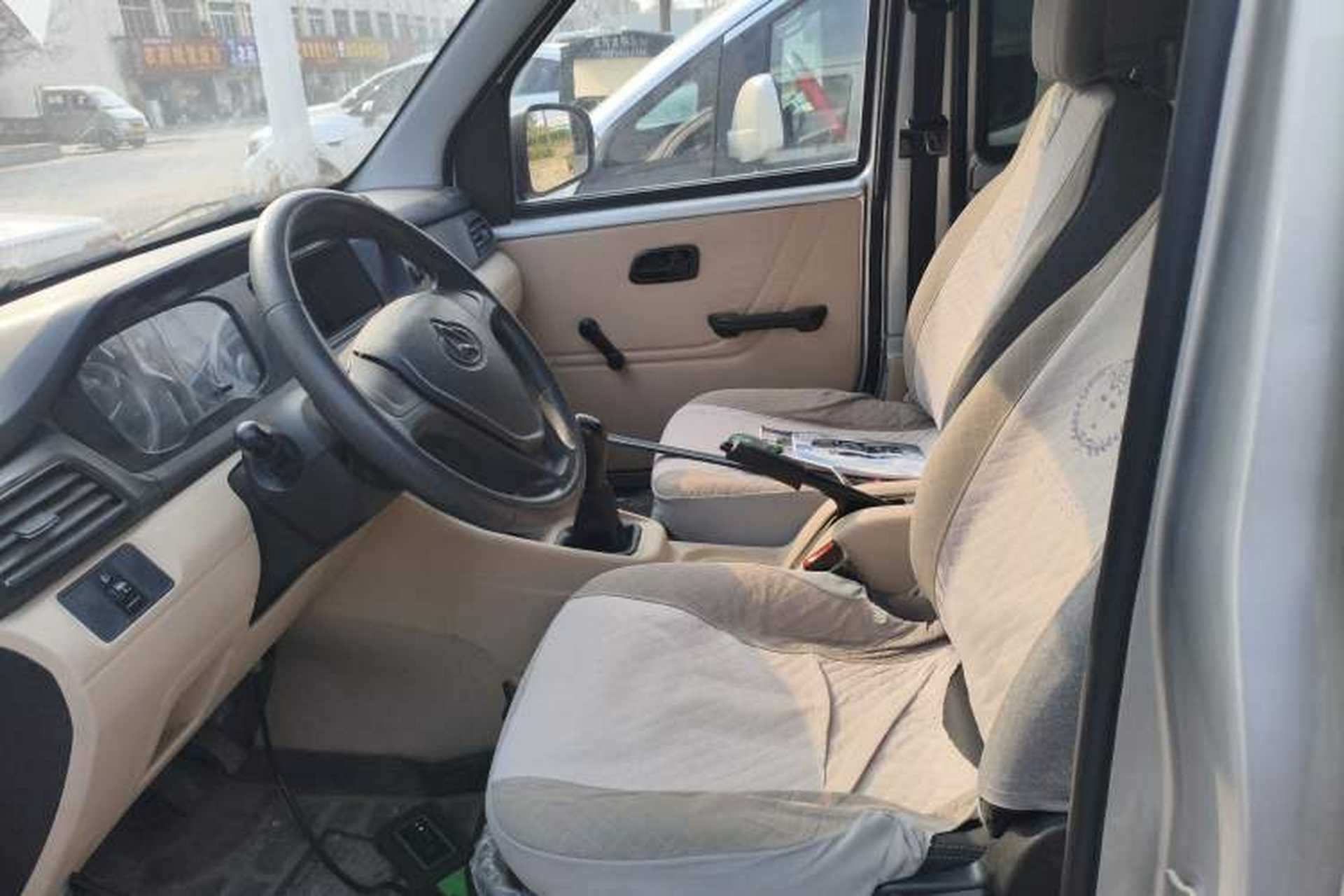 Used CHANGAN KUAYUE Xing V3 2022 1.5L Gasoline Comfort Edition 5-Seater Minivan JL473QH Left Front Seat