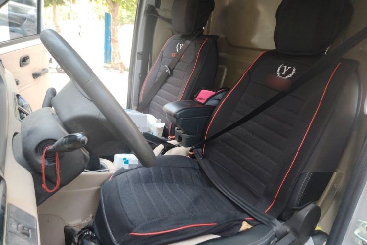 Used CHANGAN KUAYUE Xing V3 2022 1.5L Gasoline Standard Model 2-Seat Van JL473QH Left Front Seat