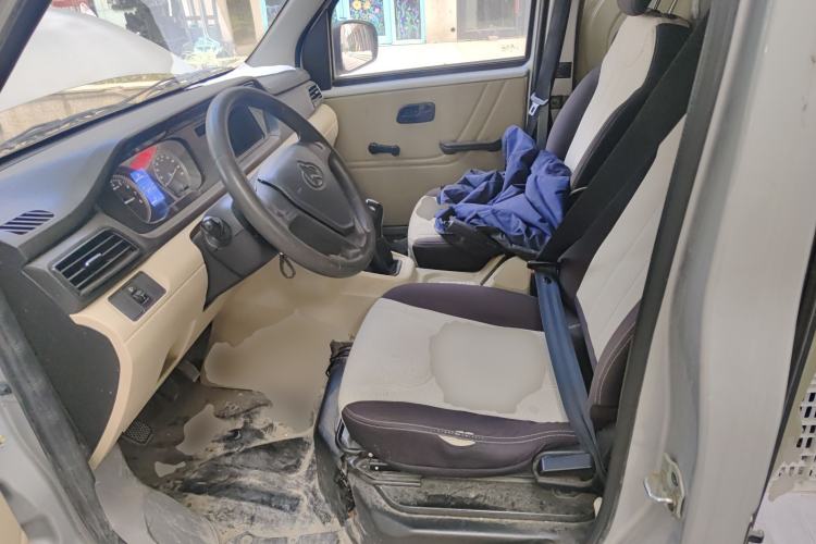 Used CHANGAN KUAYUE Xing V3 2022 1.5L Gasoline Standard Model 2-Seat Van JL473QH Left Front Seat