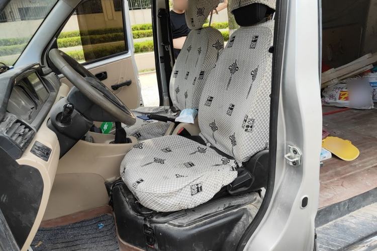 Used CHANGAN KUAYUE Xing V3 2022 1.5L Gasoline Enjoyment Model 2-Seat Van JL473QH Left Front Seat