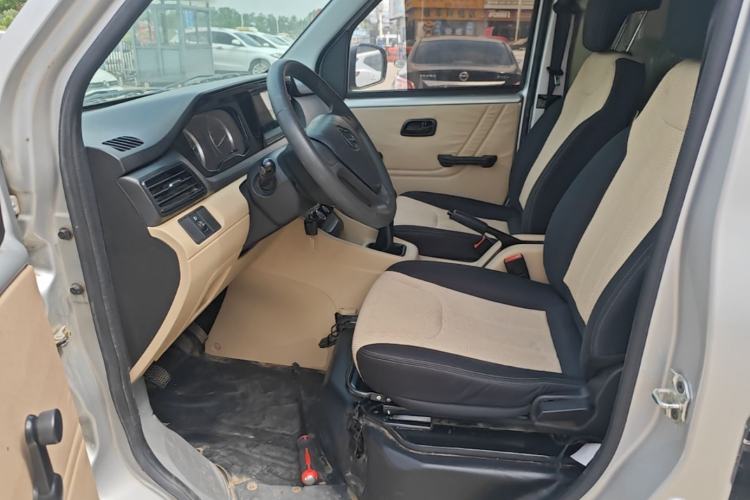Used CHANGAN KUAYUE Xing V3 2022 1.5L Gasoline Standard Model 2-Seat Van JL473QH Left Front Seat