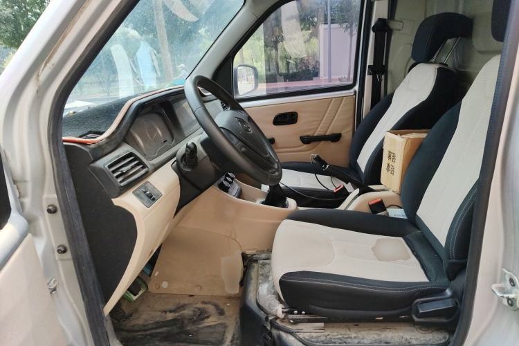 Used CHANGAN KUAYUE Xing V3 2022 1.5L Gasoline Enjoyment Model 5-Seat Passenger Vehicle JL473QH Left Front Seat