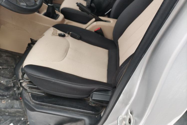 Used CHANGAN KUAYUE Xing V3 2022 1.5L Gasoline Standard Model 2-Seat Van JL473QH Left Front Seat