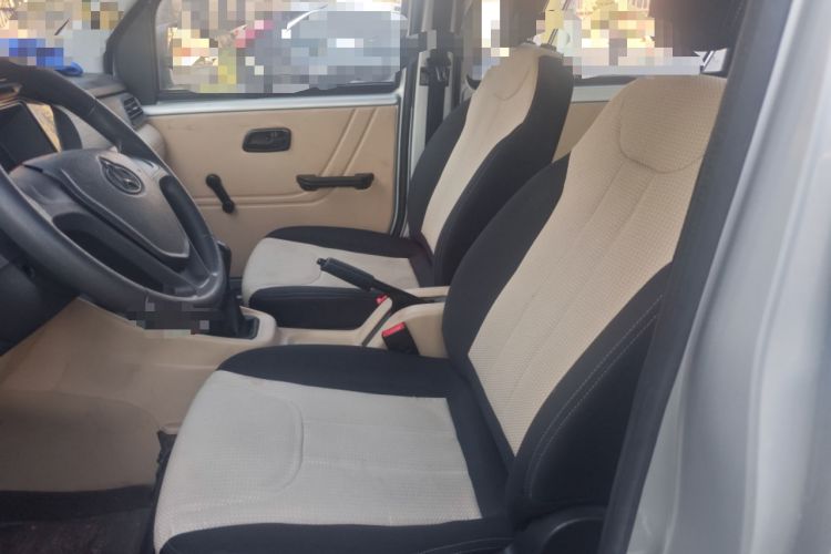 Used CHANGAN KUAYUE Xing V3 2022 1.5L Gasoline Comfort-Plus 7-Seater Passenger Vehicle JL473QH Left Front Seat